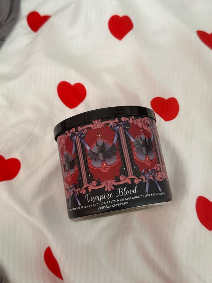 Ароматические свечи Bath & Body Works