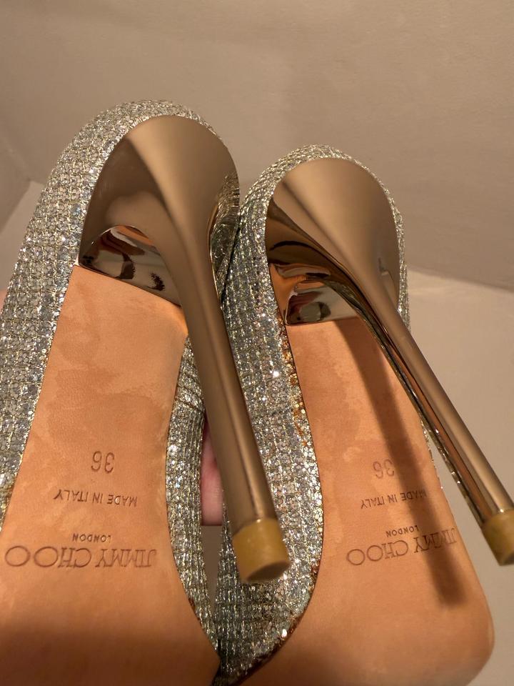 Туфли Jimmy Choo