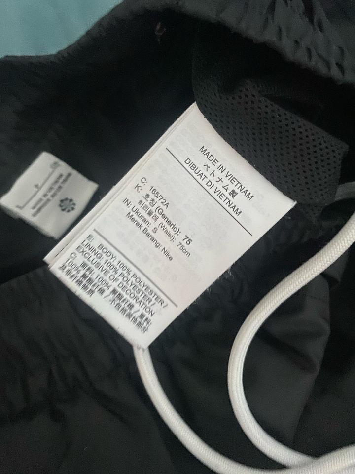 Спортивные штаны Nike (оригинал)