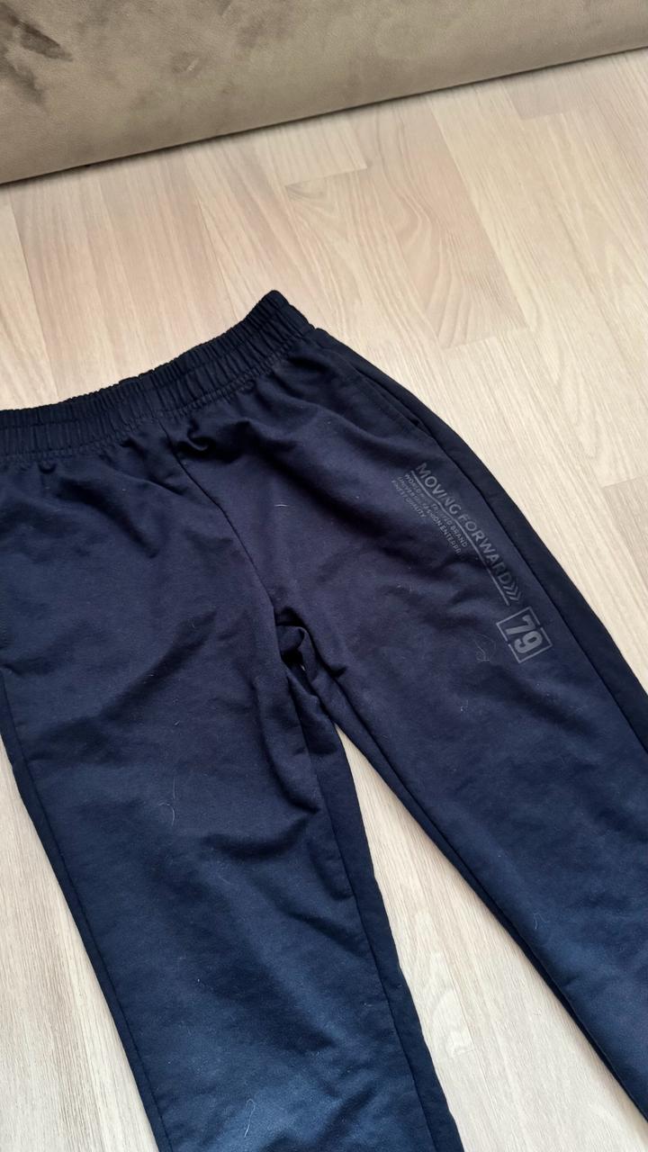 Спортивные штаны на мальчика