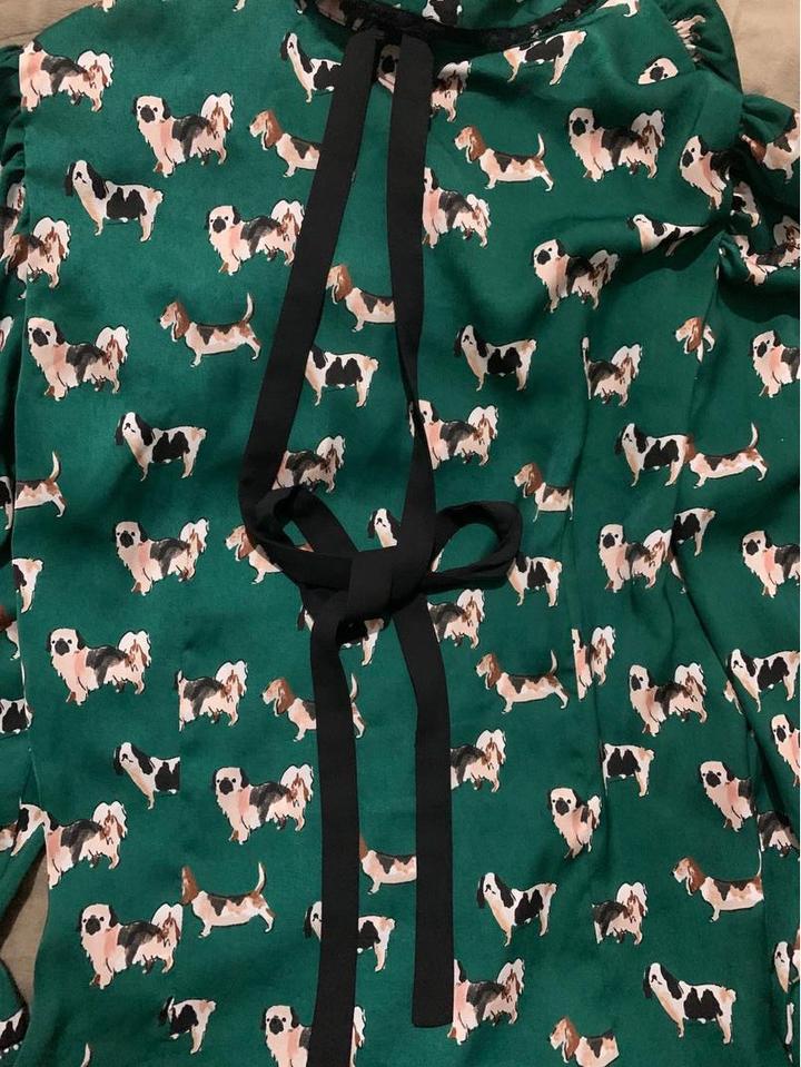 Блузка Zara