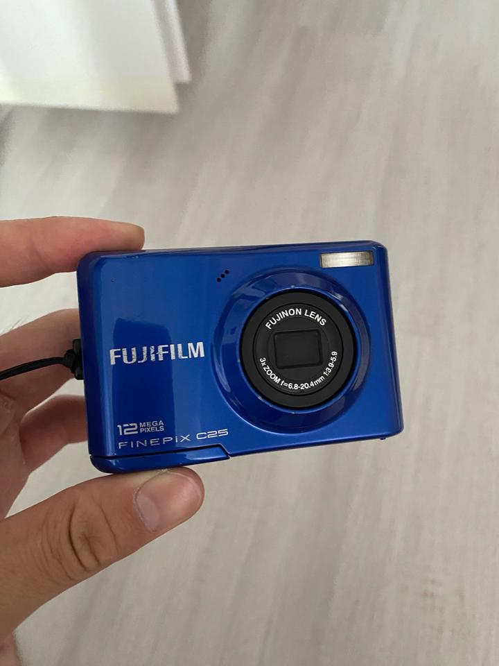 Мыльница Fujifilm