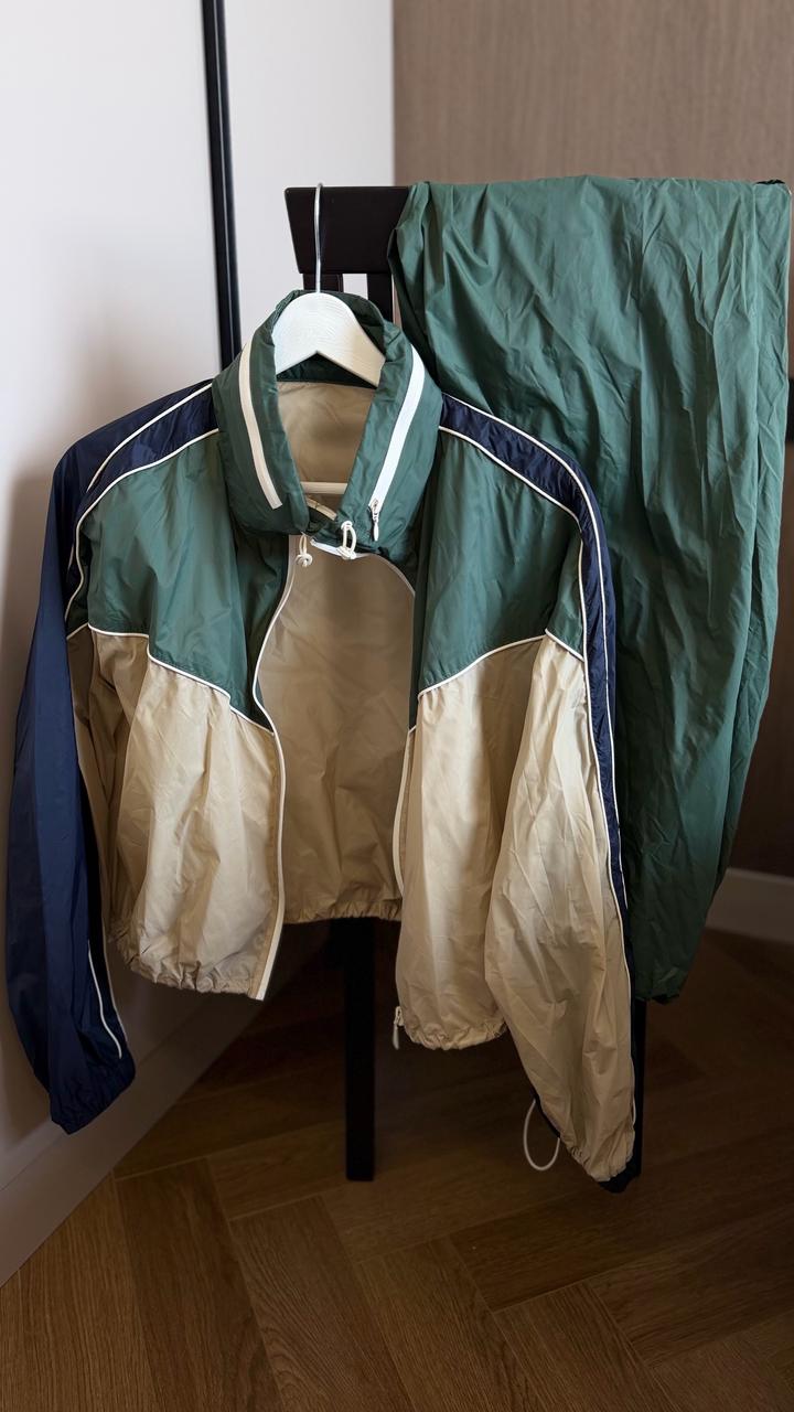 Спортивный костюм zara