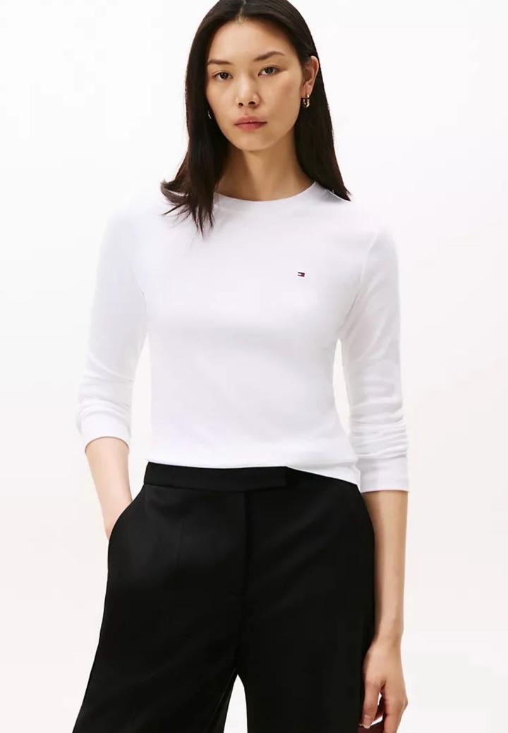 лонгслив от Tommy Hilfiger