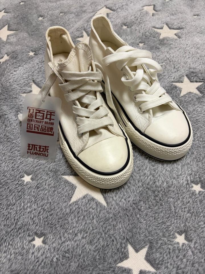 Кеды на платформе, новые