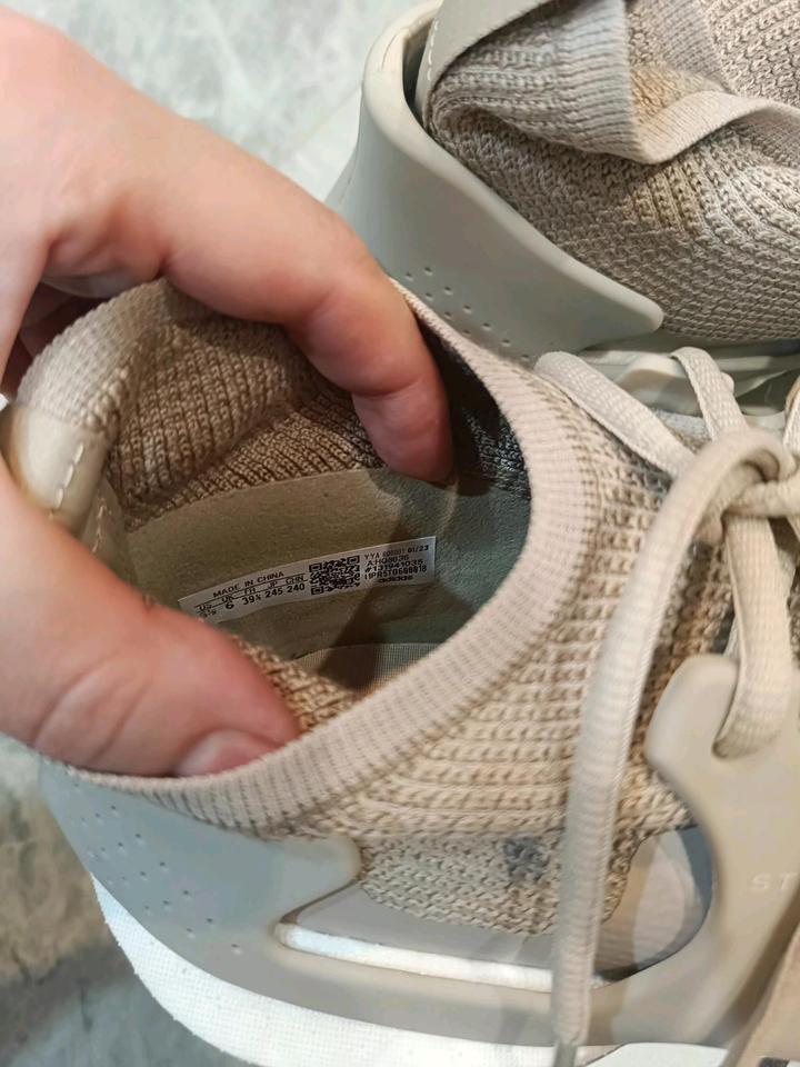 Кроссовки Adidas by Stella McCartney, 38 размер