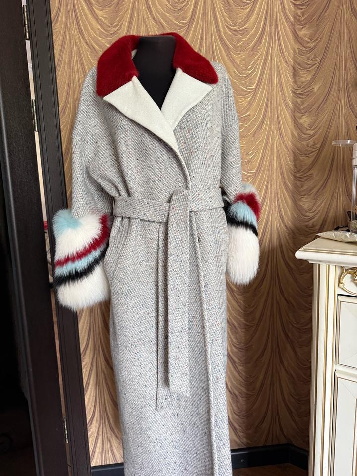 Зимнее пальто Турция