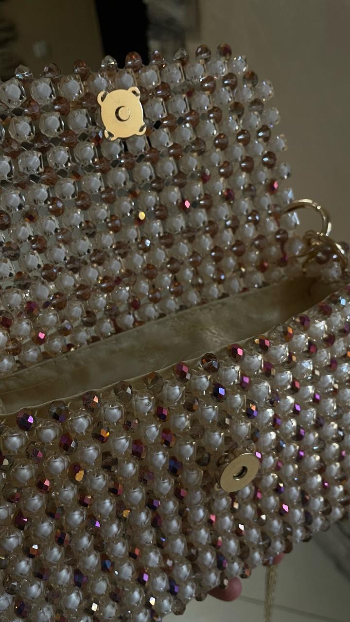 Сумочка ручной работы