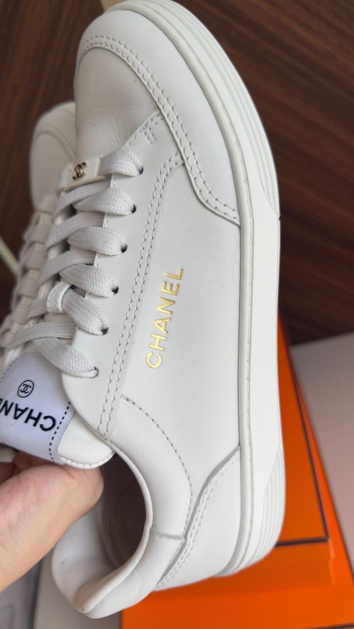 Кеды Chanel