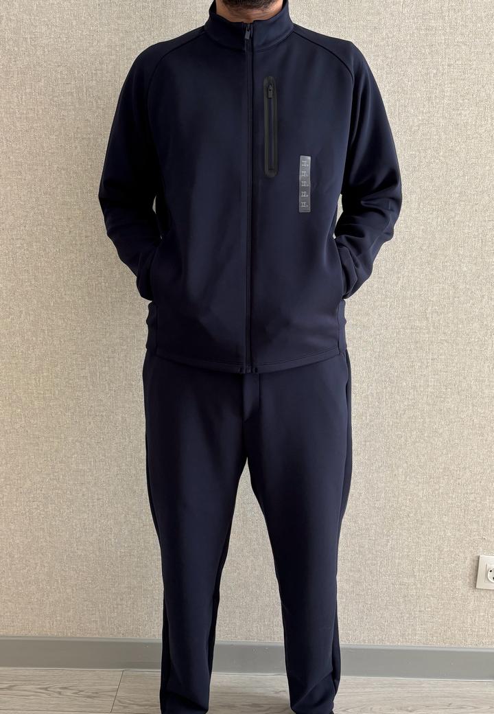 Новый спортивный костюм Uniqlo x Roger Federer