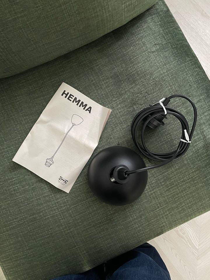 IKEA шнур для люстры (new)