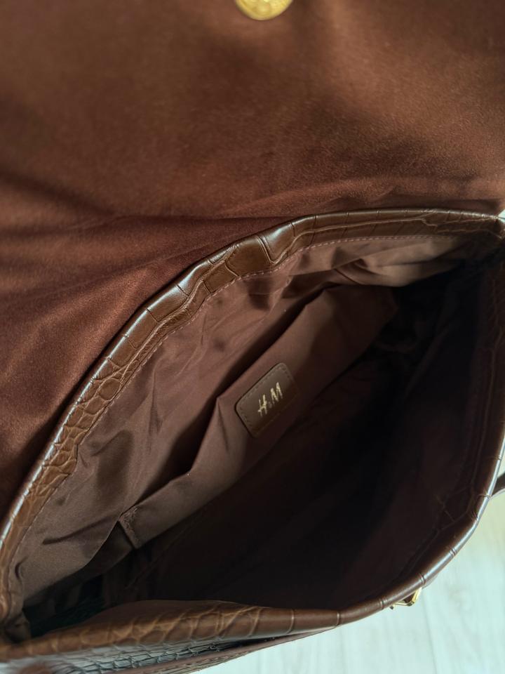 Сумка клатч от H&M