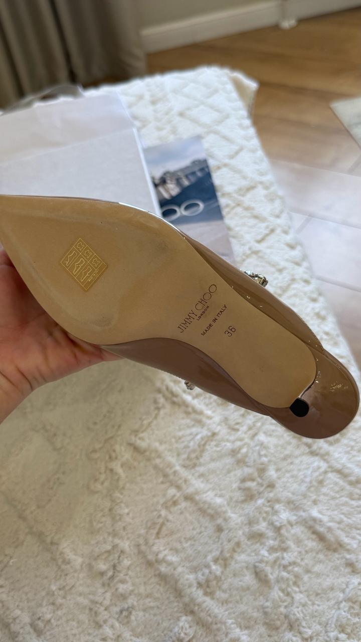 Туфли Jimmy Choo
