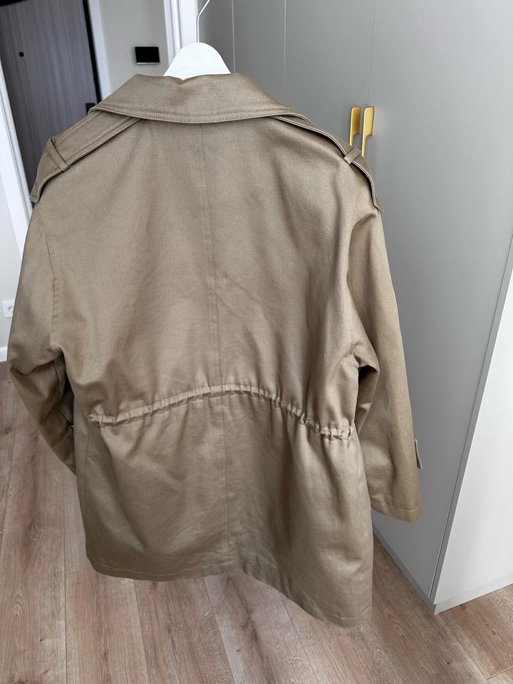 Демисезонная парка Massimo Dutti