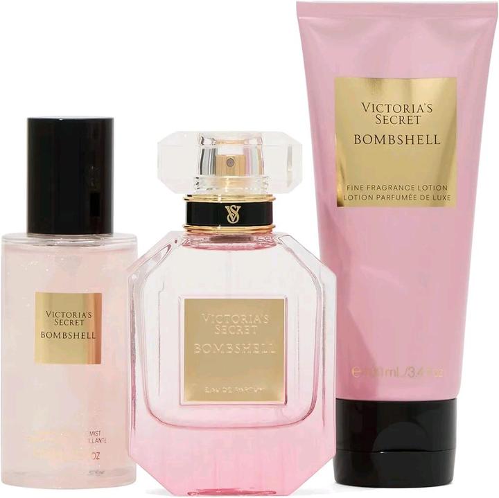 Набор трио Bombshell (парфюм 50ml)