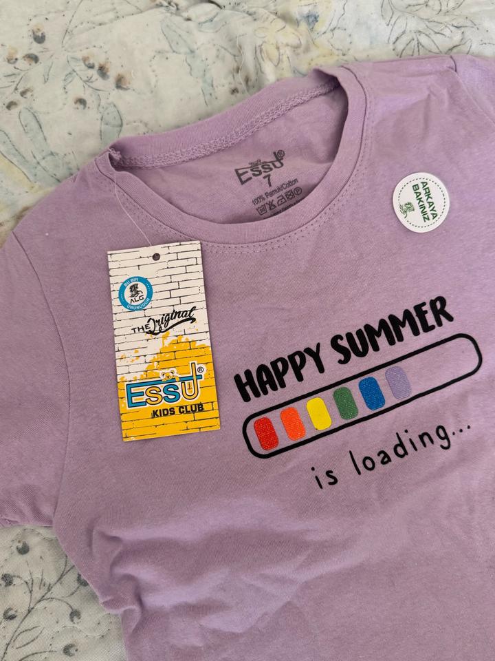 Футболка для девочки