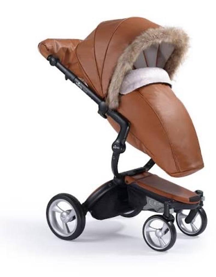 Продам итальянскую коляску Mima Xari