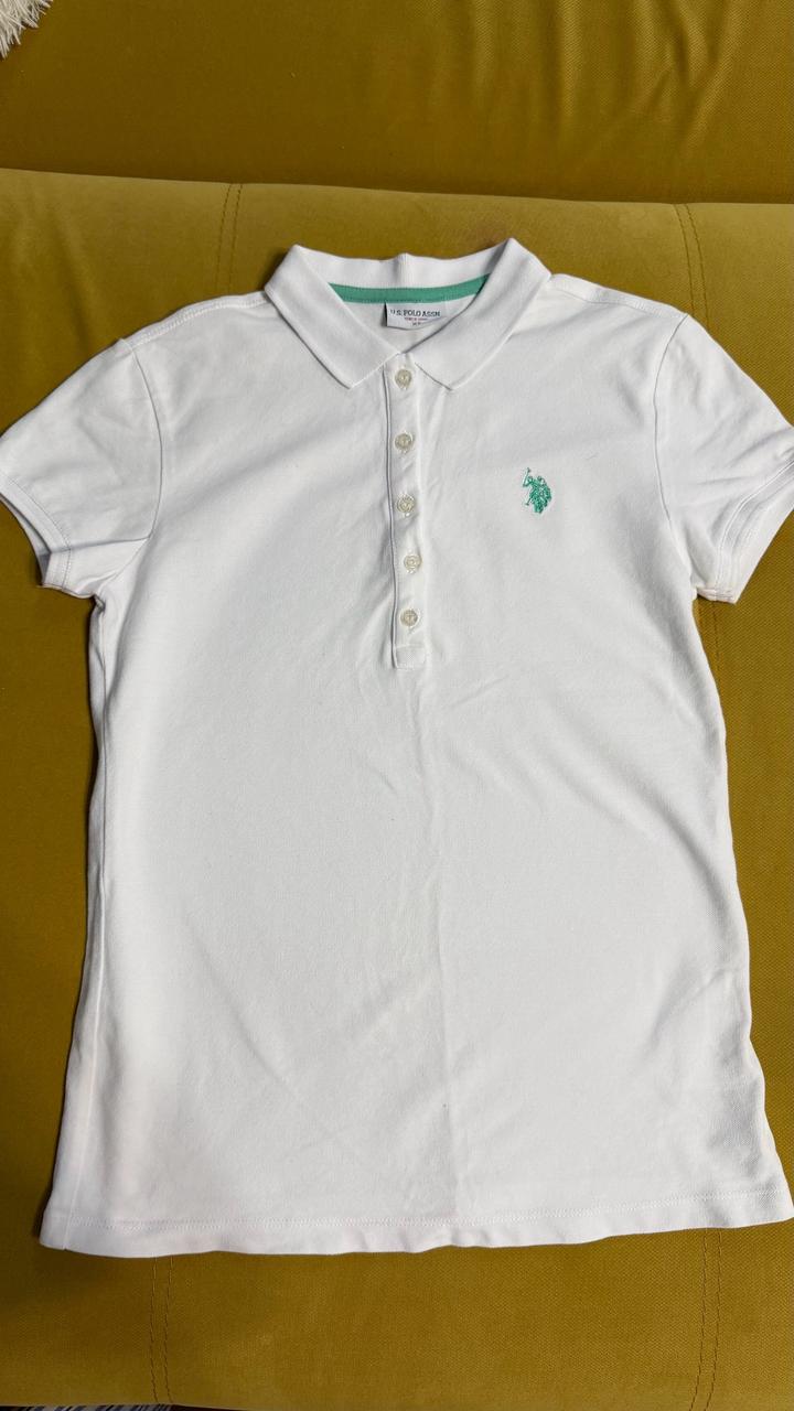 Поло женское