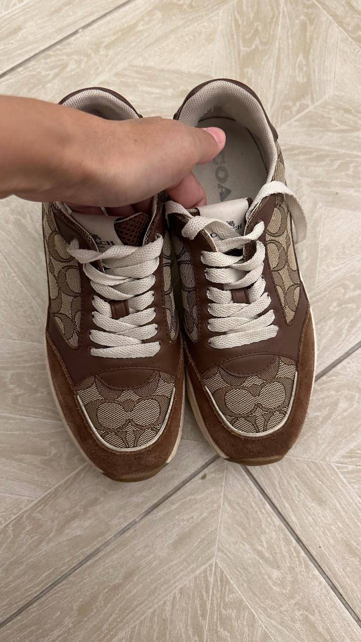 Кроссовки Coach