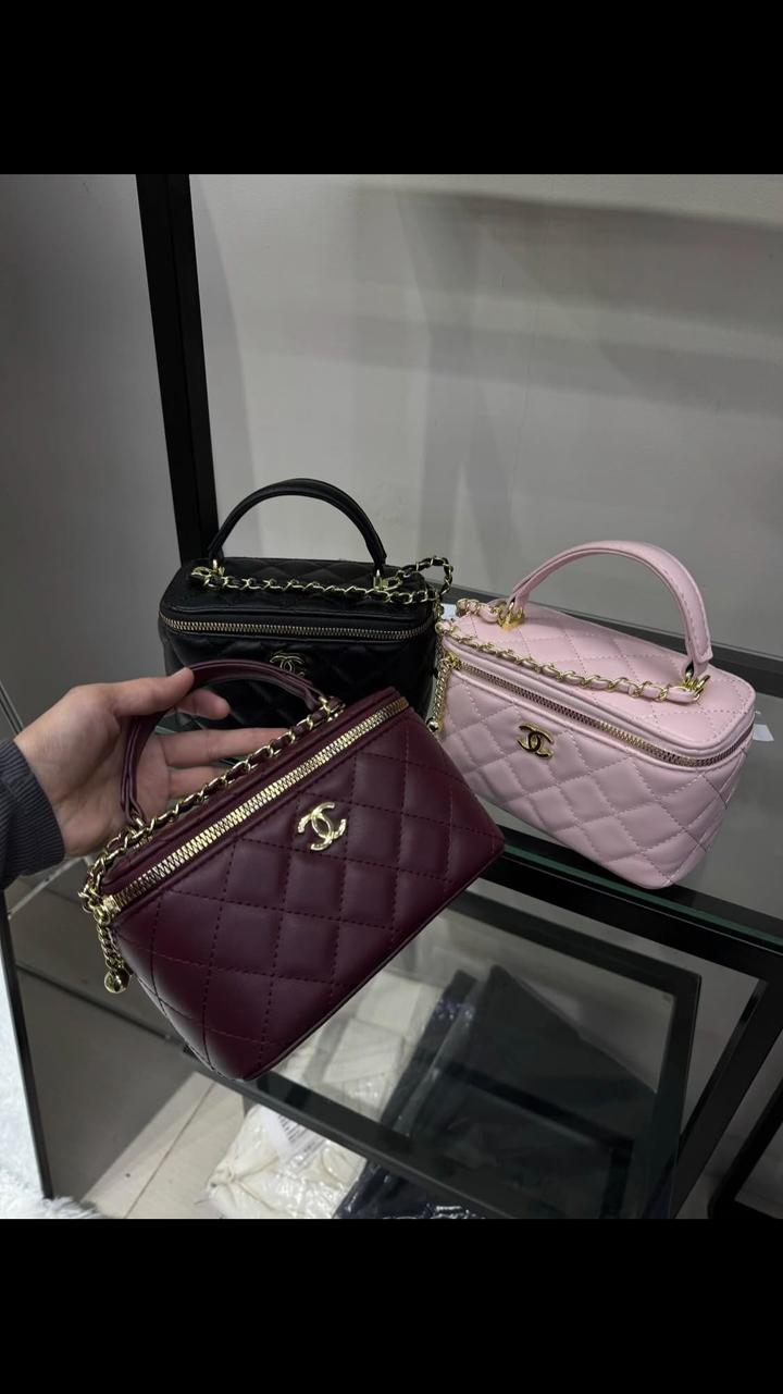 Сумки Chanel