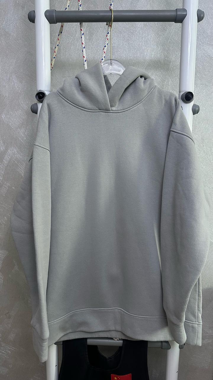 Худи с утеплением