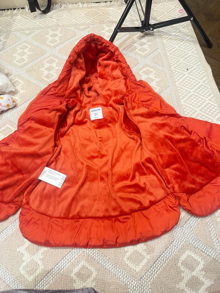 Куртка детская mayoral