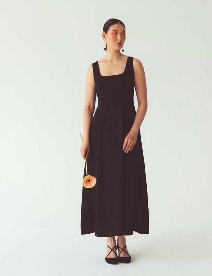 Платье от Aigul Kassymova