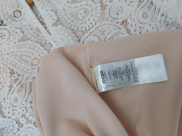 Короткое платье Maje