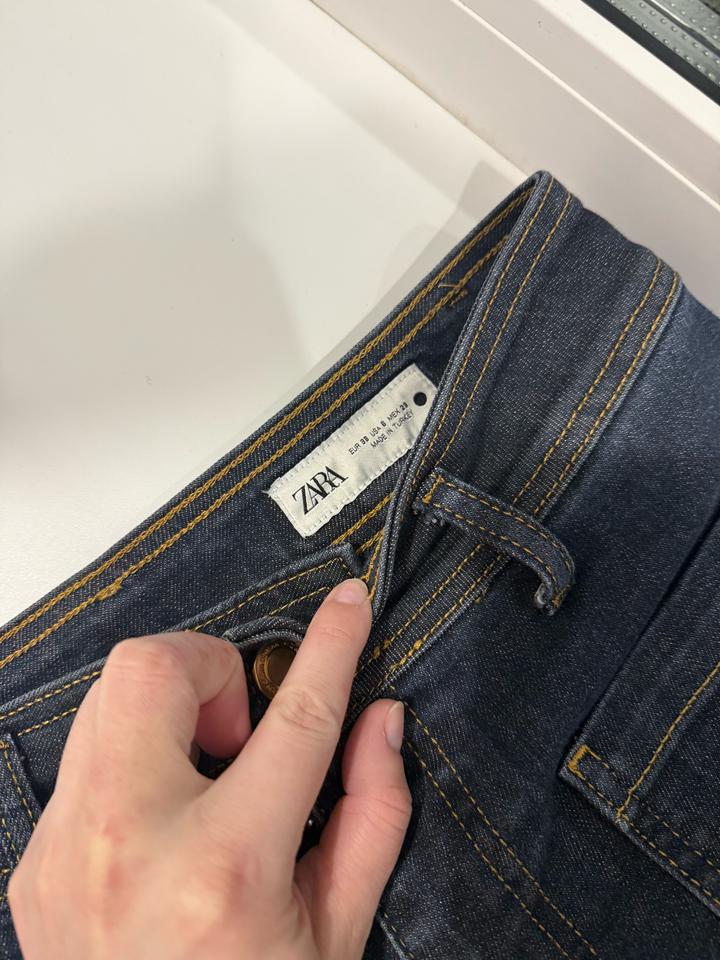 Джинсы от Zara
