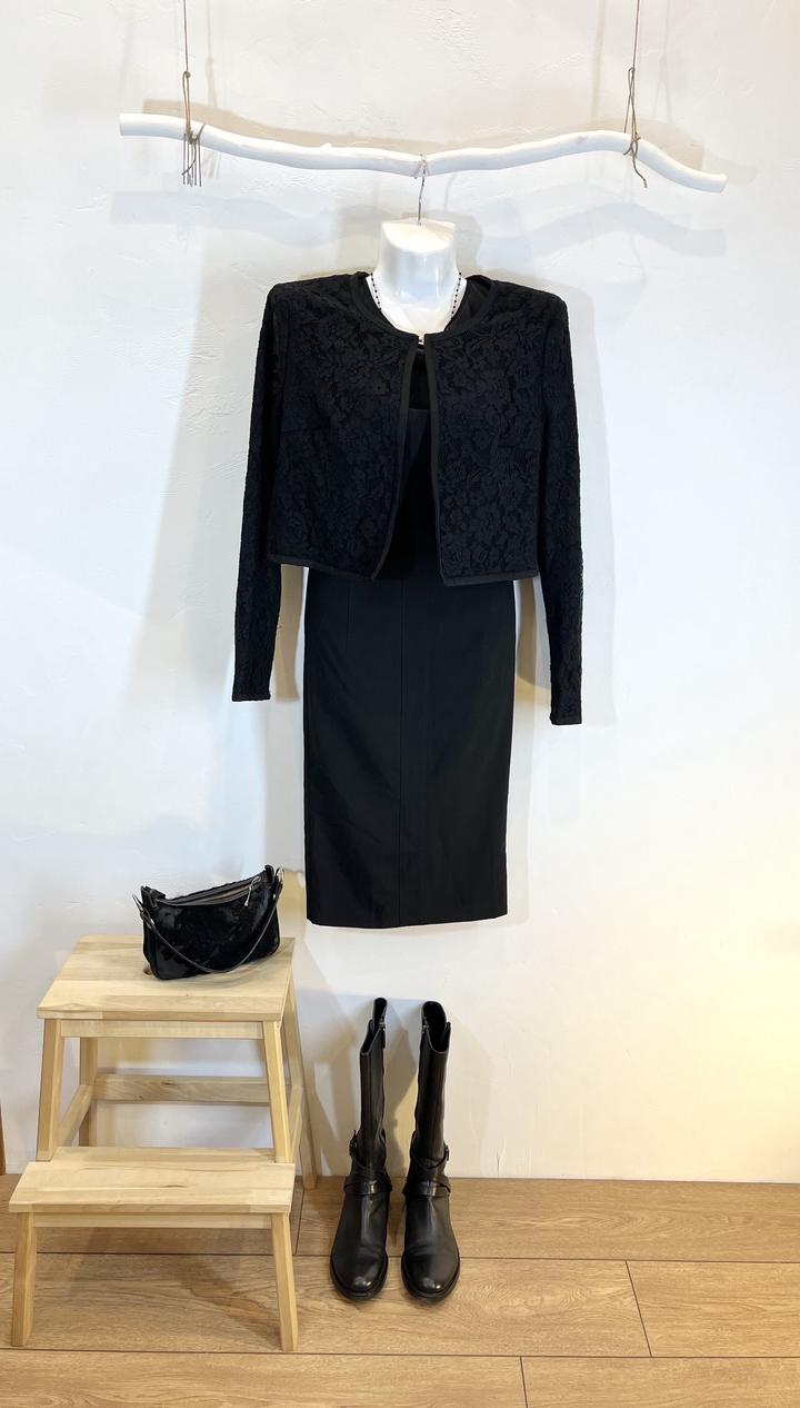 Болеро кружевное.