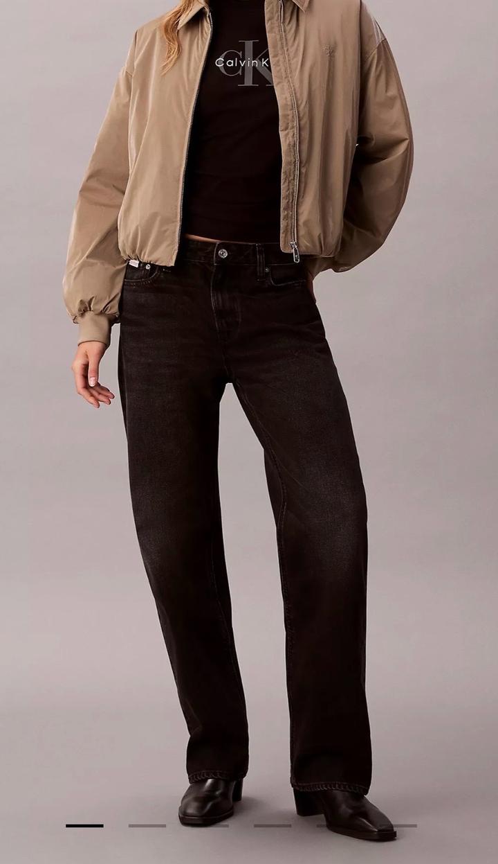 Новые джинсы Calvin Klein