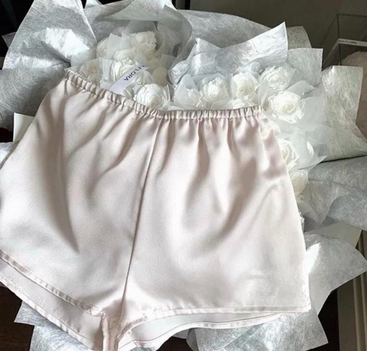 Нежная розовое платье