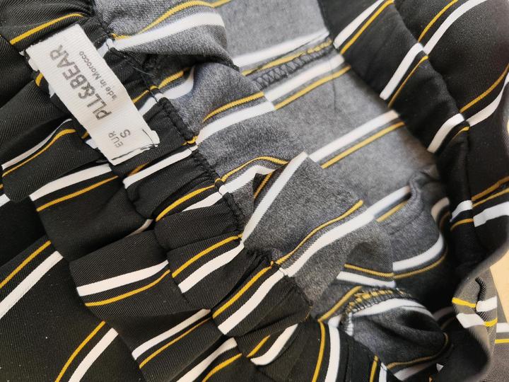 Брюки классные Pull&bear