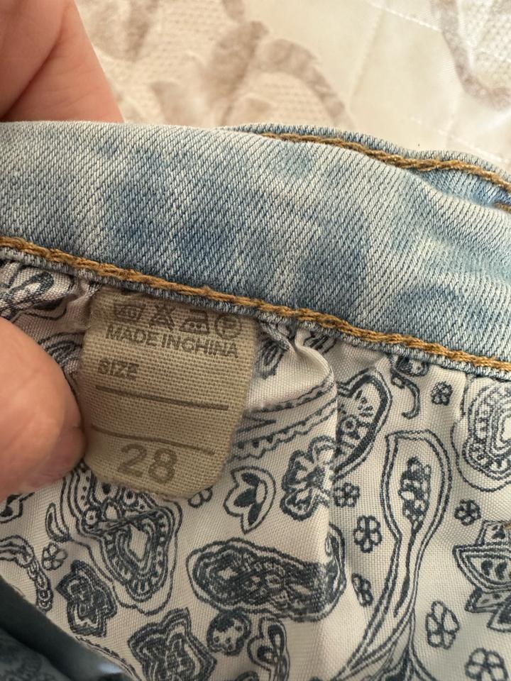 Подросковые скинни джинсы Lacoste Оригинал