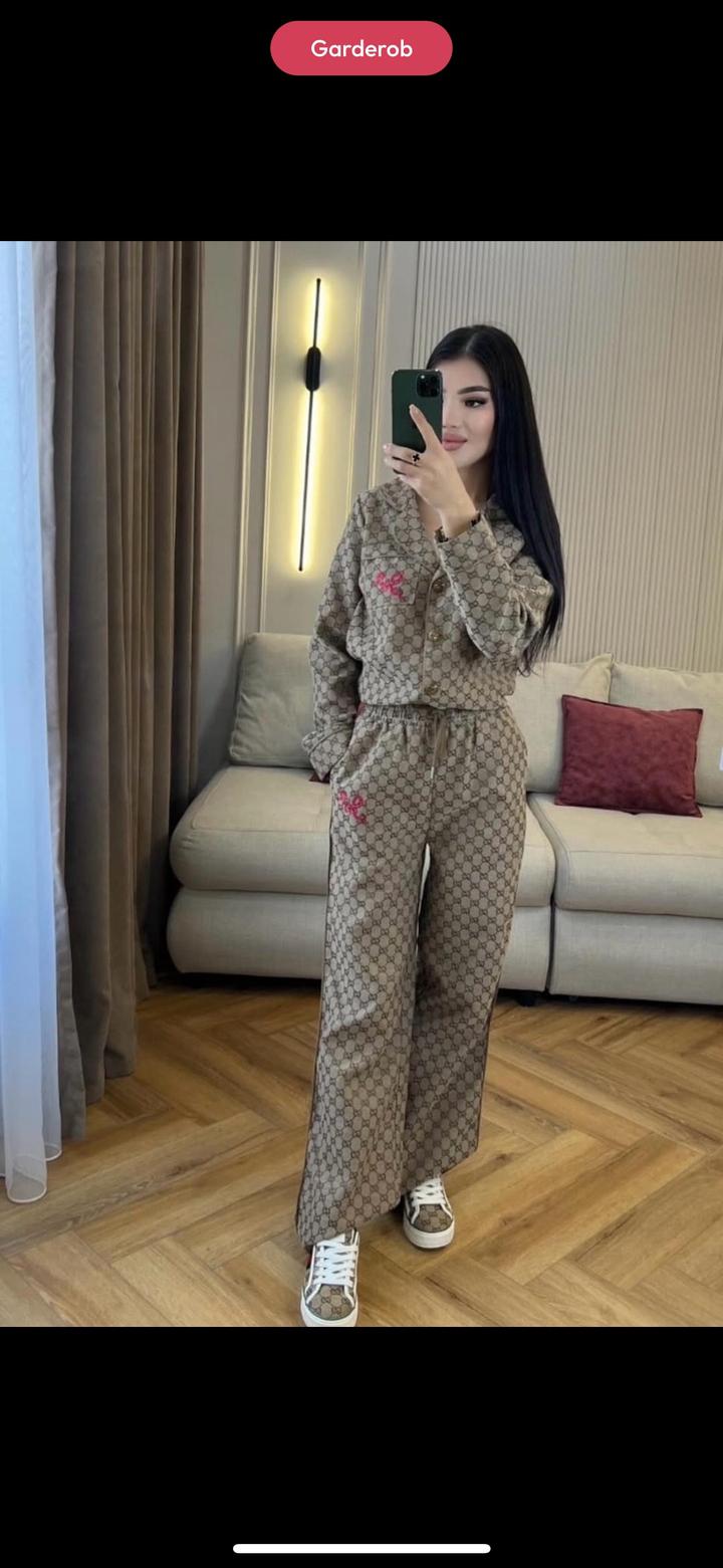 двойка гуччи