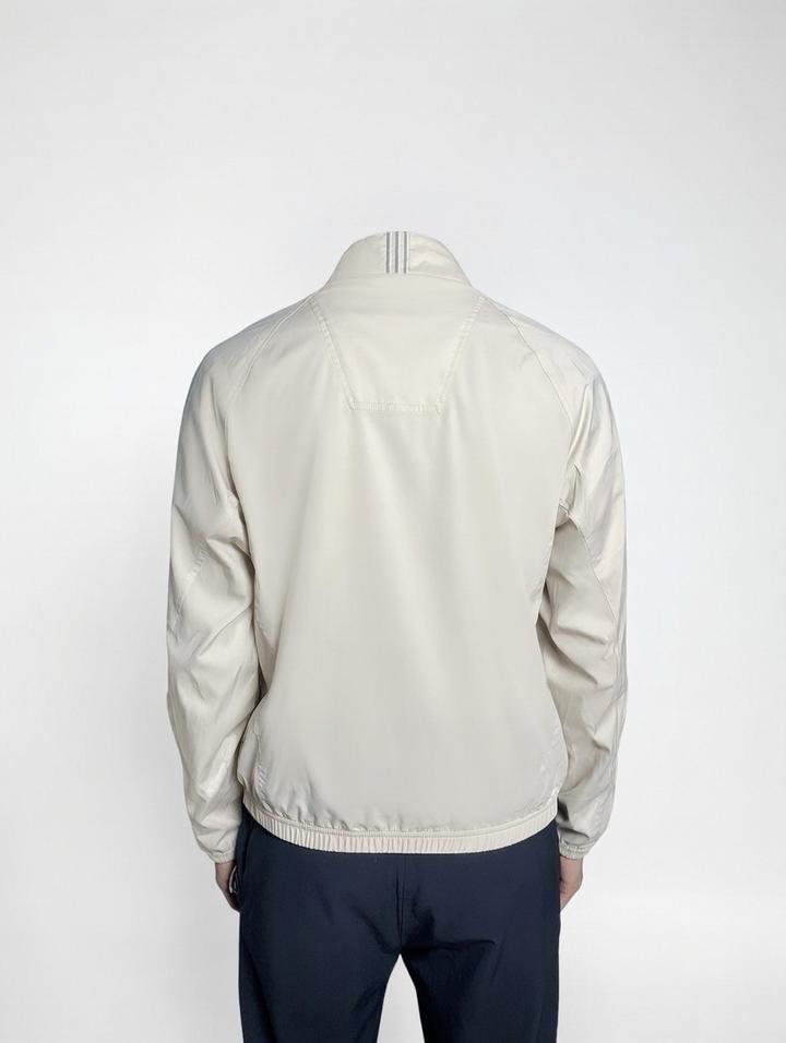 Adidas ClimaProof Jacket Beige ветровка