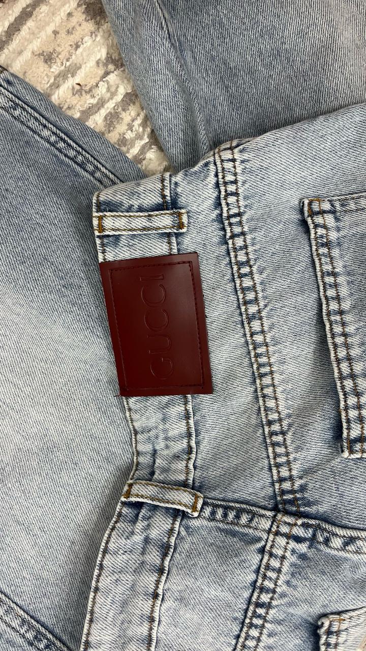 Джинсы Gucci