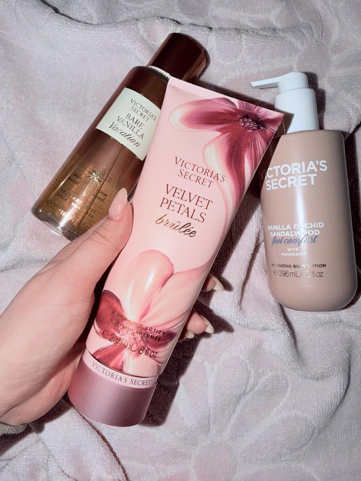Victoria's Secret Bare Vanilla BodyMist