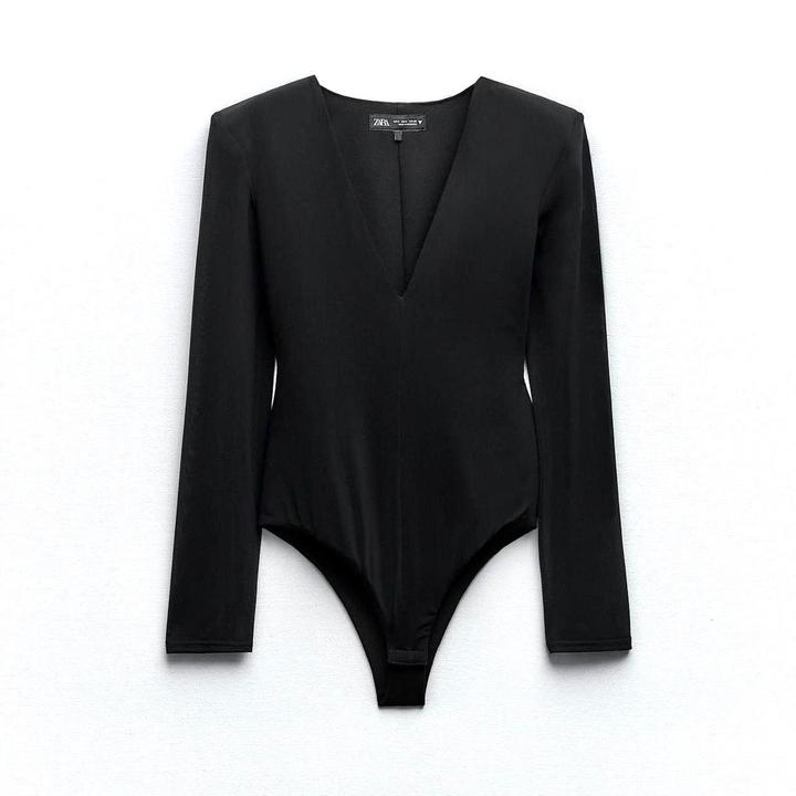 Блузка-боди