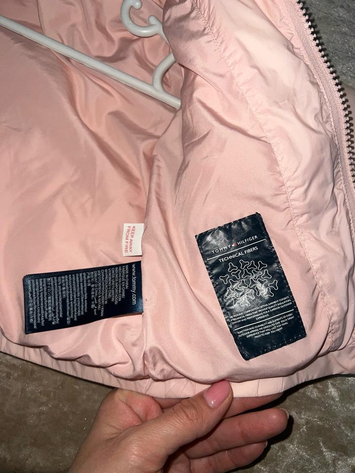 Детская куртка Tommy Hilfiger