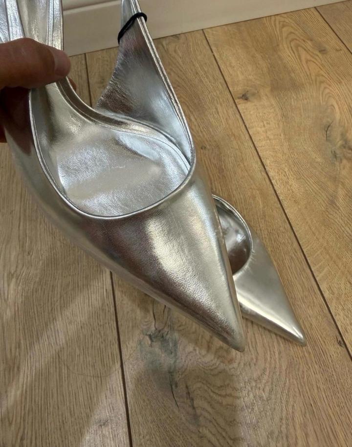 Туфли ZARA новые