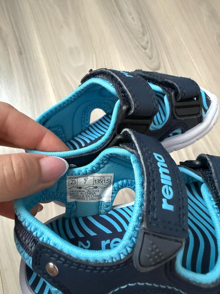 Сандали Reima