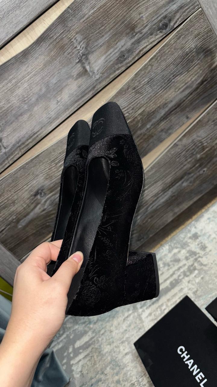 Туфли Chanel