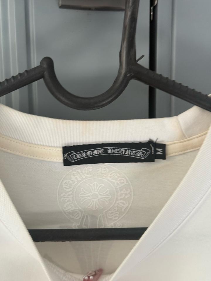 Футболка chrome hearts