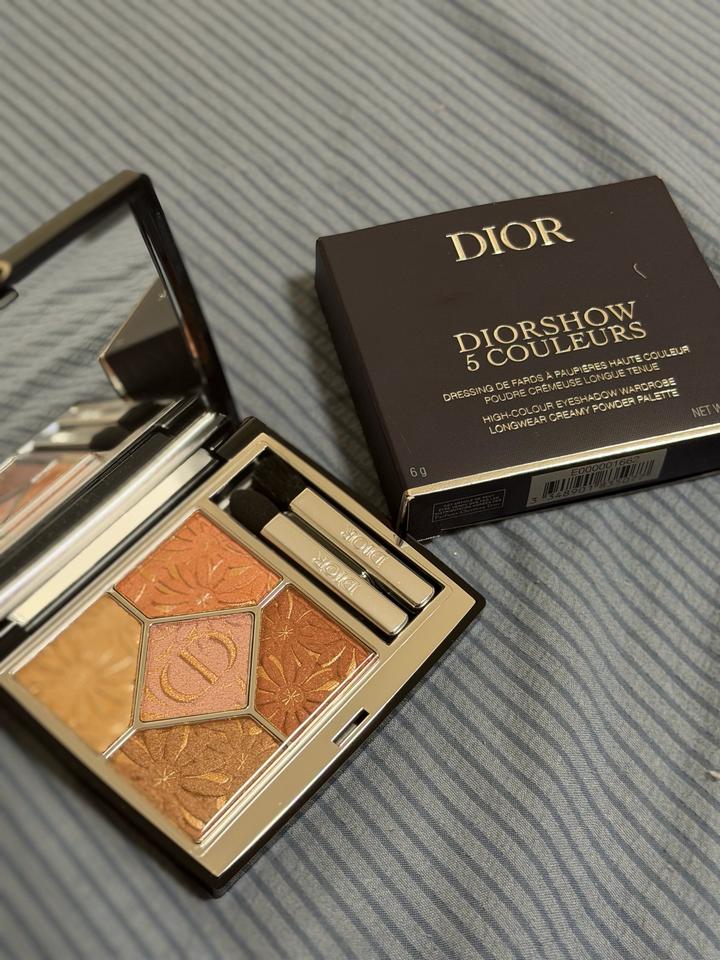 ✨ Dior Diorshow 5 Couleurs ✨
