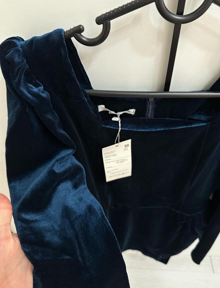 Новое платье