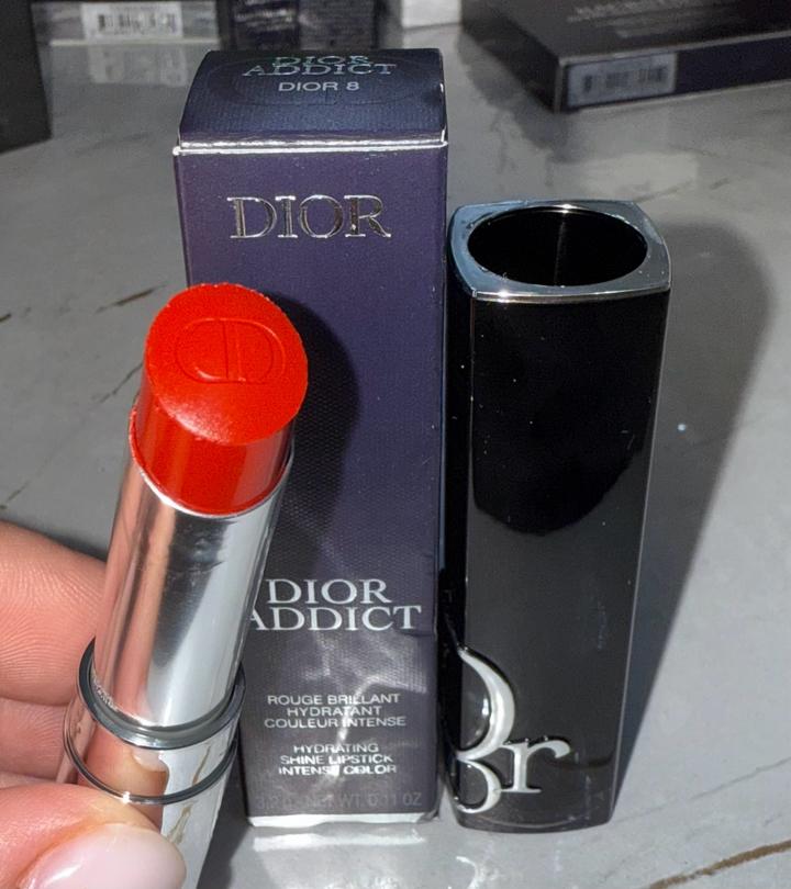 Dior помада