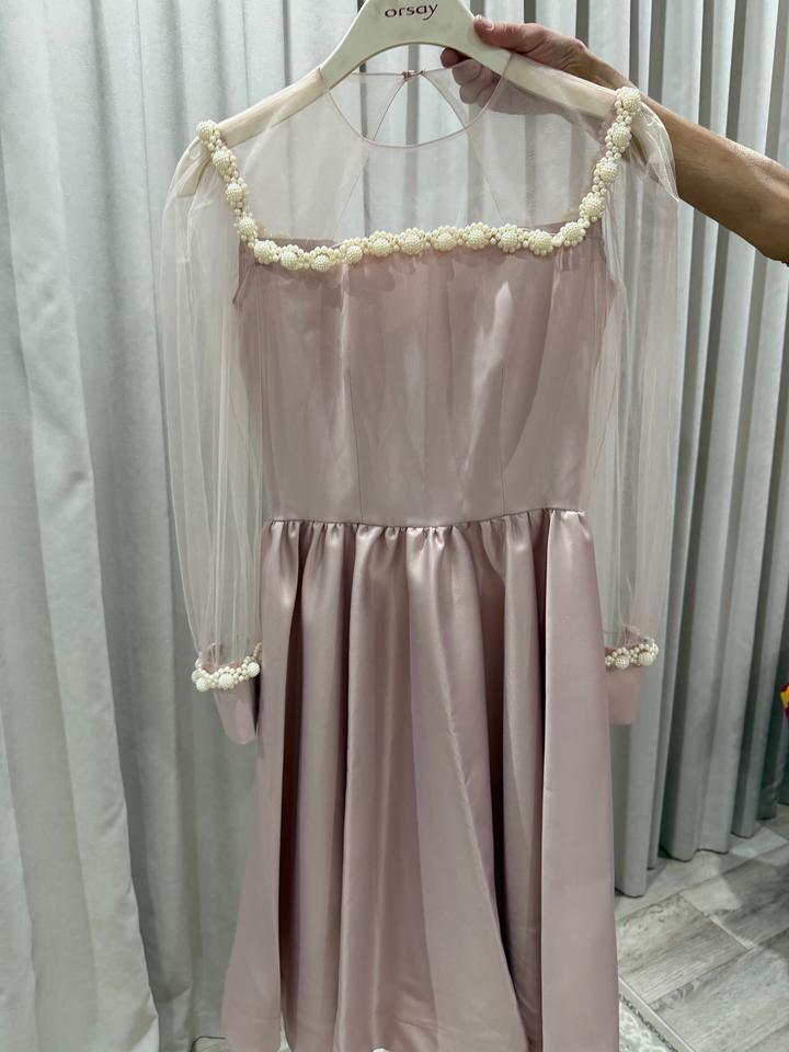 Нарядное платье