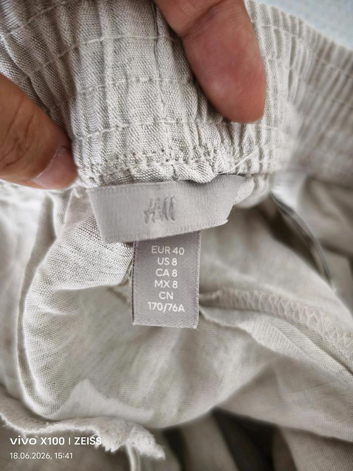 H&M штаны