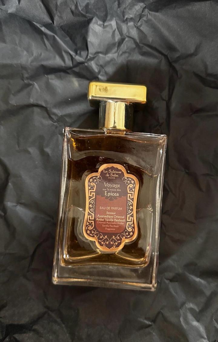 Парфюм La sultana de saba оригинал